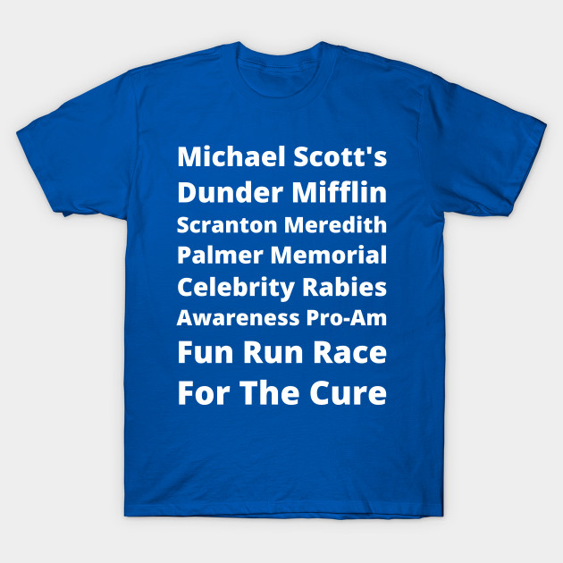 Michael Scott's Dunder Mifflin Fun Run 2 by Santag